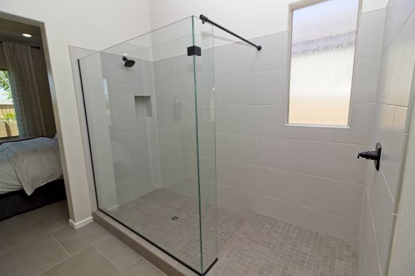 Cost of Walk In Shower Installation in Spring Hill