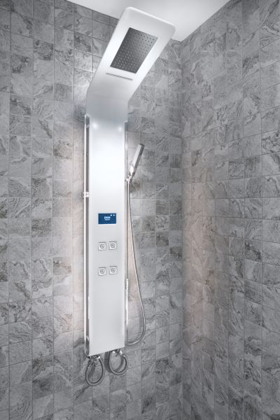 Cost of Shower Panel Installation in Spring Hill