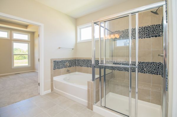 Cost of Shower Room Installation in Spring Hill