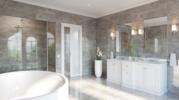 Cost of Porcelain Shower Replacement in Spring Hill