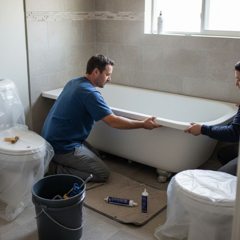 Top Bathtub Installation Companies in Land O Lakes, FL